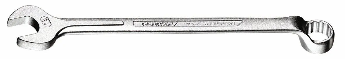 Gedore 1 B 11/16W Combination Wrench 11/16 W 6010470 Gedore