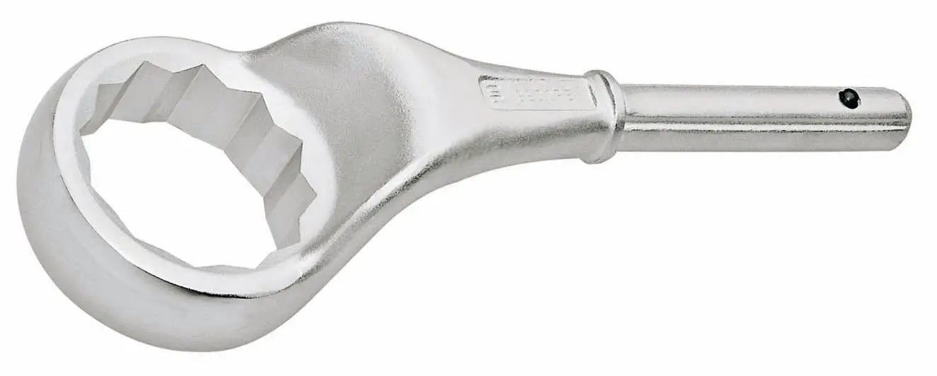 Gedore 2 A 95 Single ended ring wrench offset 95 mm 6035620 Gedore