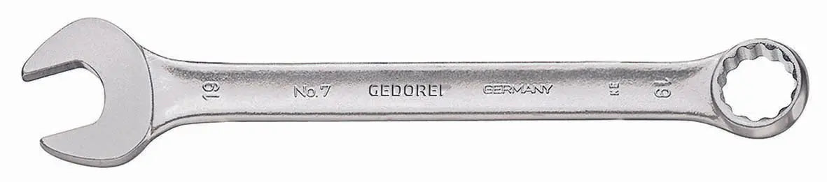 Gedore 7 4 Combination Wrench 4 mm 6080920 Gedore