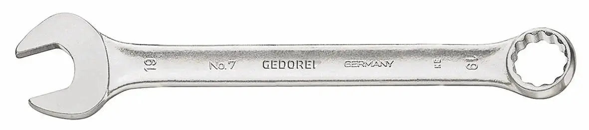 Gedore 7 6 Combination Wrench 6 mm 6089550 Gedore