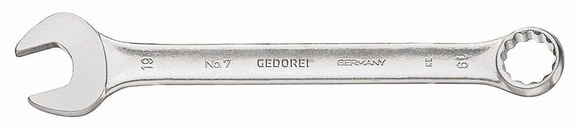 Gedore 7 3 Combination Wrench 3 mm 6080680