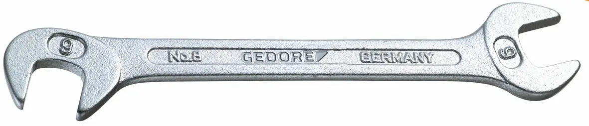 Gedore 8 5 Double ended midget wrench 5 mm 6094120 Gedore