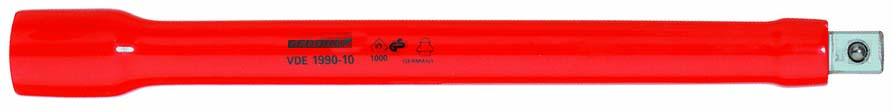 Gedore VDE 1990-10 VDE Extension 1/2" 250 mm 6124130 Gedore