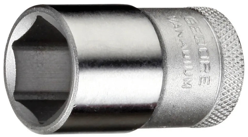 Gedore 1/2 in Hexagon Socket, 20mm - GD 6131420 Gedore