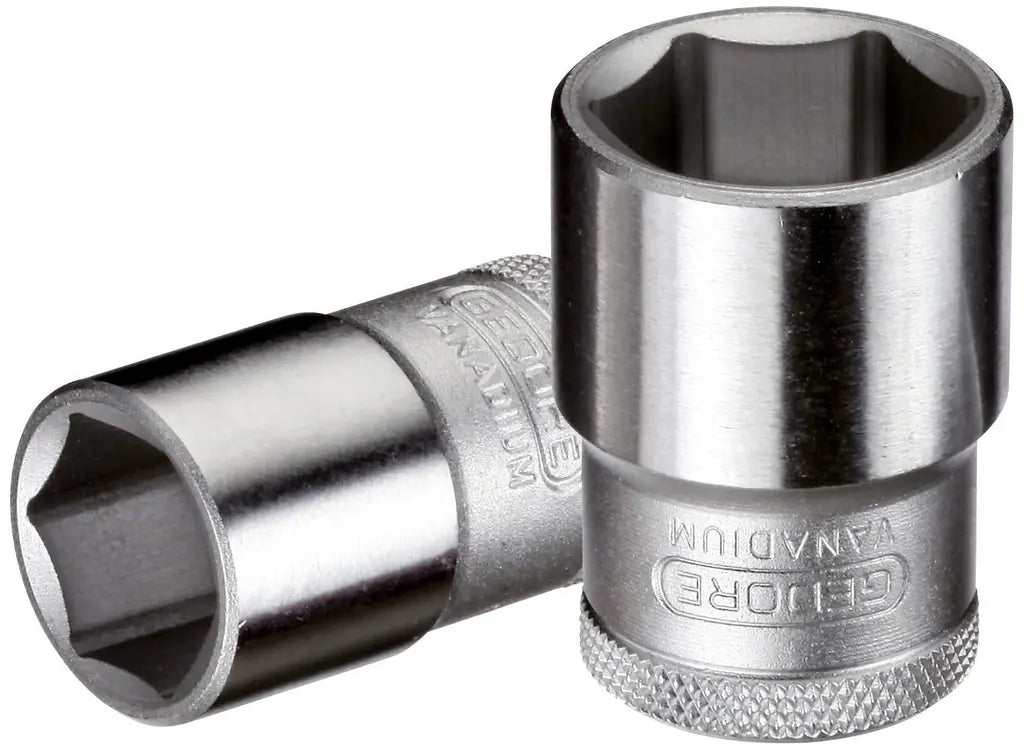 Gedore 1/2 in Hexagon Socket, 20mm - GD 6131420 Gedore