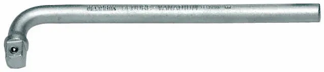 Gedore 1981 K L-handle 1/2" 6143270 Gedore