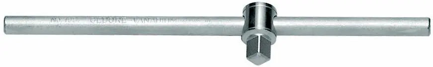 Gedore 1987 Sliding T bar 1/2" 292 mm 6143430 Gedore
