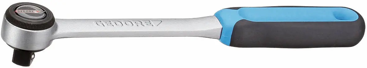 Gedore 1993 TU-10 Telescopic Reversible 1/2\" Drive Ratchet Gedore At KC Tool