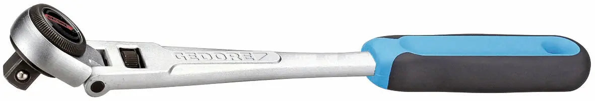 Gedore 1993 GU-3 Swivel head reversible ratchet 1/2" 6144320 Gedore