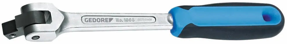 Gedore 1996 Swivel handle 1/2" 255 mm 6144830 Gedore