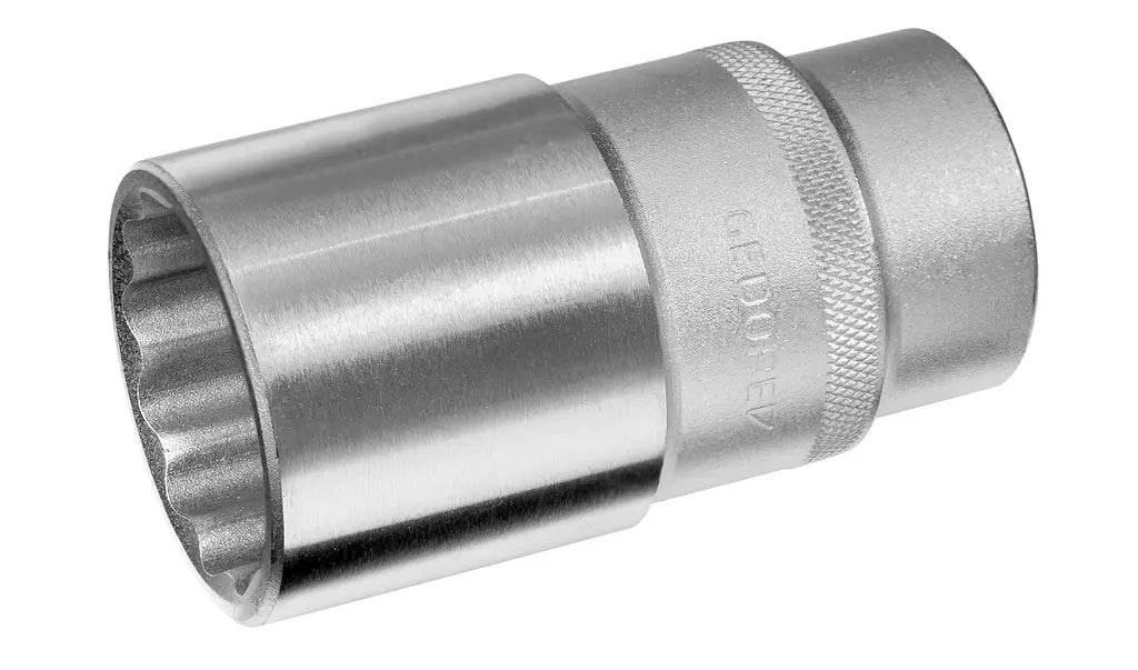 Gedore 1/2 in Long UD Profile Socket Wrench Insert, 34mm - GD 6147500 Gedore
