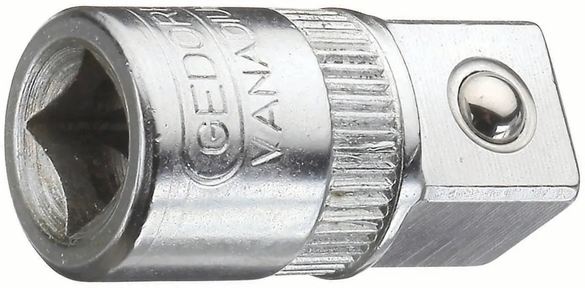 Gedore 2030 Convertor 1/4" to 3/8" 6170080 Gedore