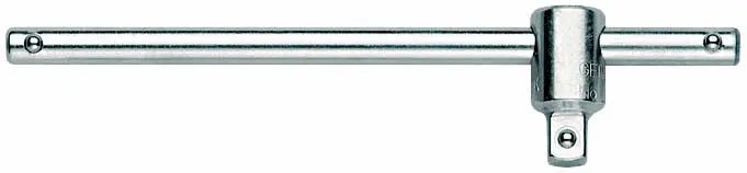 Gedore 2087 Sliding T bar 1/4" 115 mm 6170160 Gedore