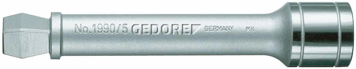 Gedore 1990 KR-5 Universal extension 1/2" 125 mm 6173180 Gedore