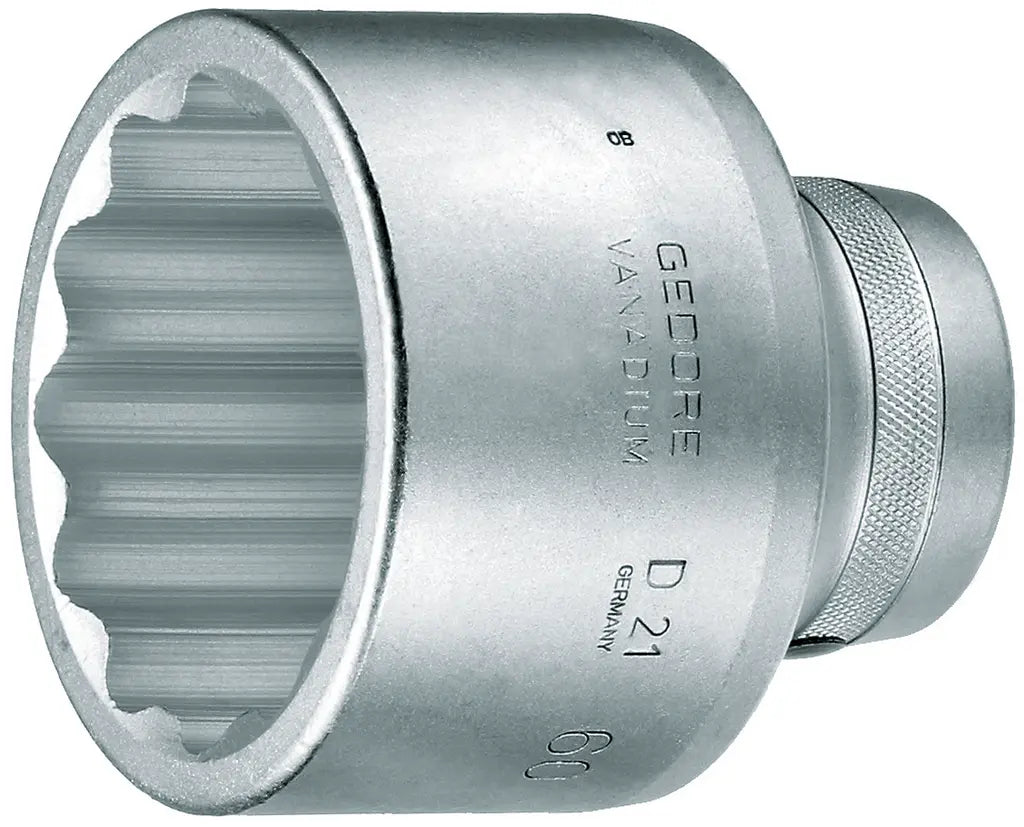 Gedore 1 in UD-Profile Socket, 55mm - GD 6175390 Gedore