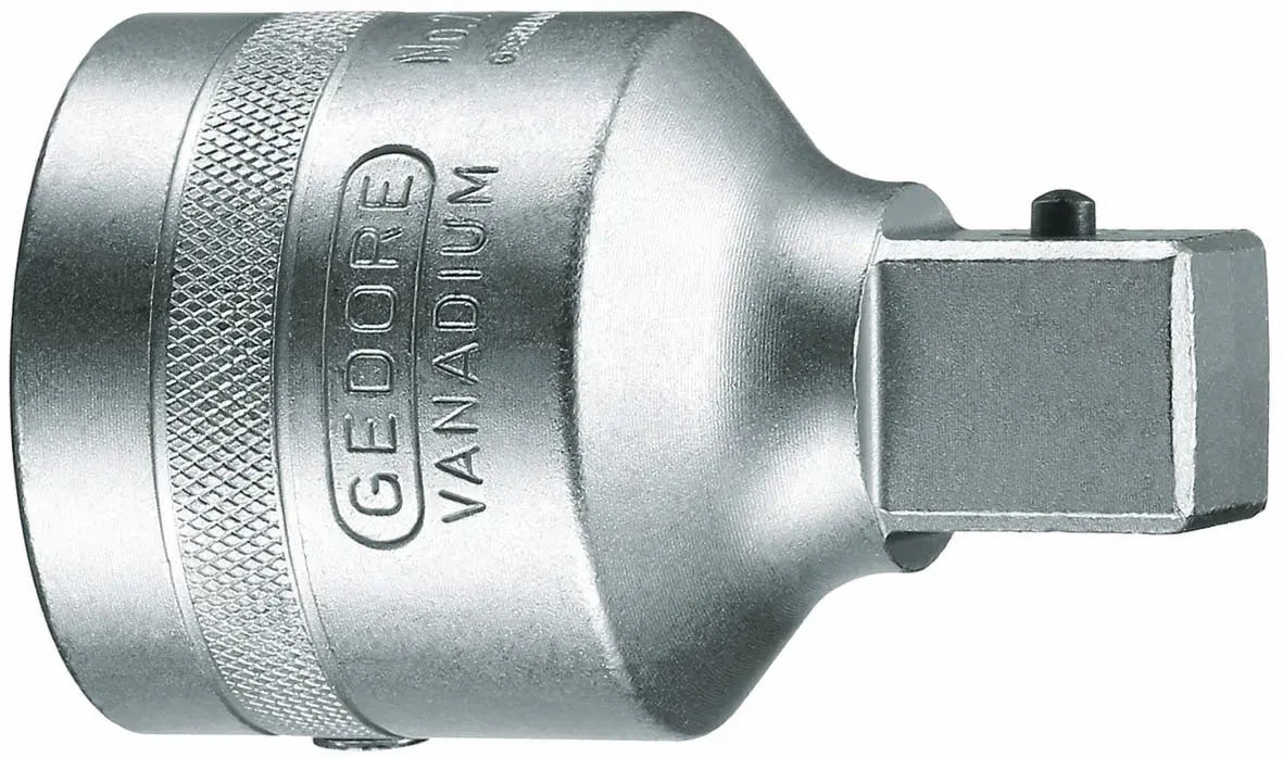 Gedore 2132 Reducer 1" to 3/4" 6180040 Gedore
