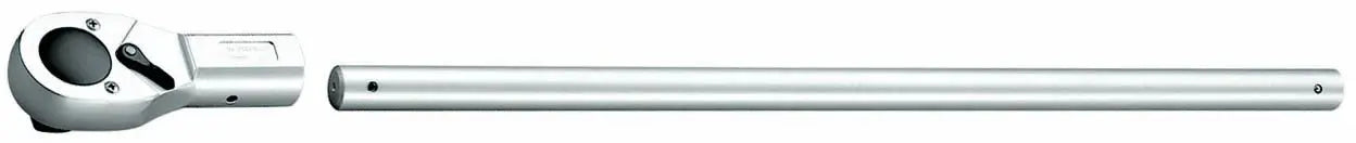 Gedore 2193 U-10 Reversible ratchet 1" 810 mm 6180550 Gedore