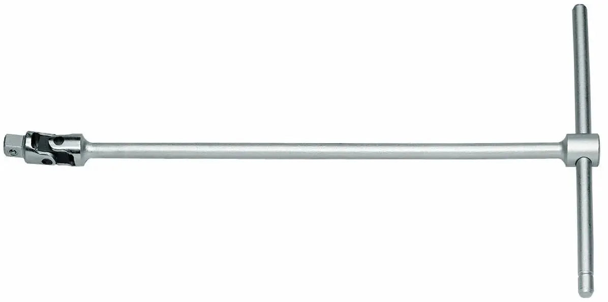 Gedore 3098 Swivel handle with sliding T 3/8" 450 mm 6182410 Gedore