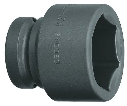 Gedore 6186400 | Power Wrench Insert 1" drive, 1.1/4" output, K 21 1.1/4AF Gedore