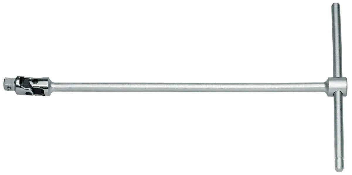 Gedore 1998 Swivel handle with sliding T 1/2" 6199730 Gedore