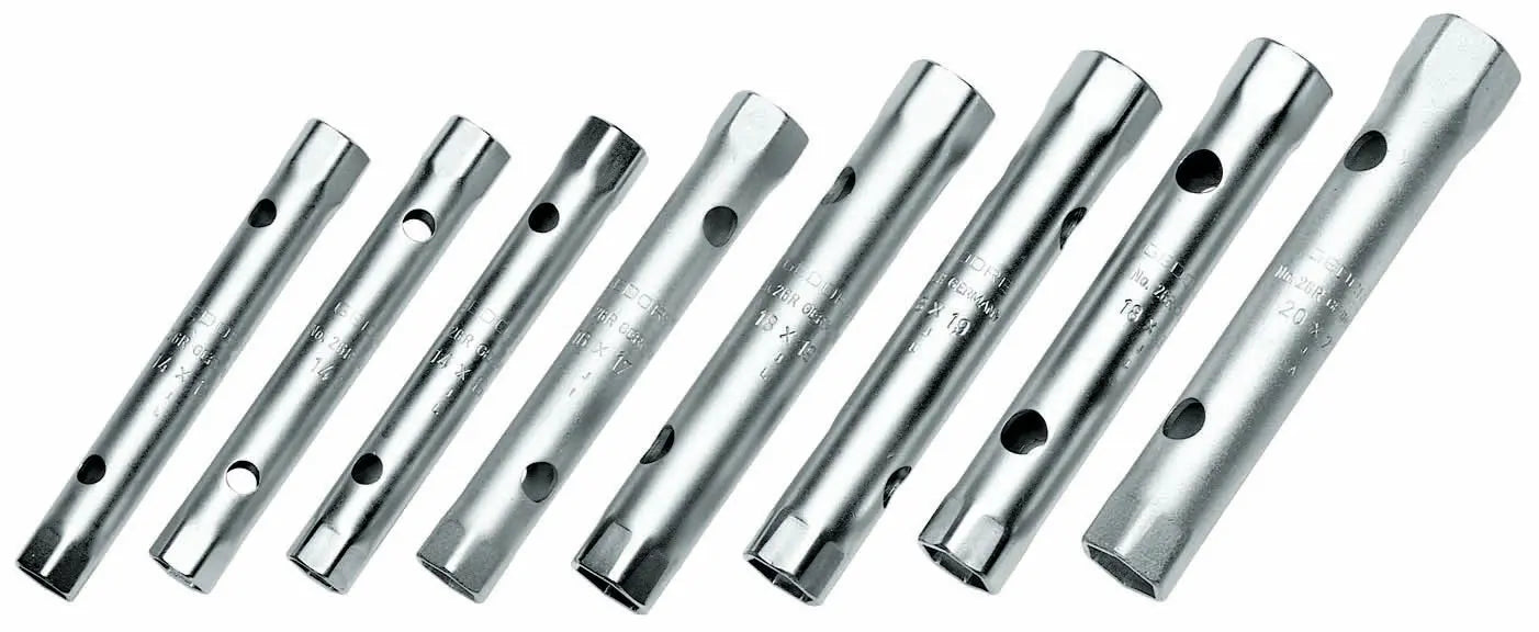 Gedore KD 26 R-120 Tubular box wrench set 12 pcs 6-32 mm 6218890 Gedore