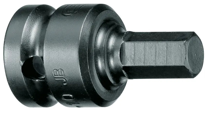 Gedore 1/2 in Internal Hexagon Impact Socket, 5mm - GD 6223970 Gedore