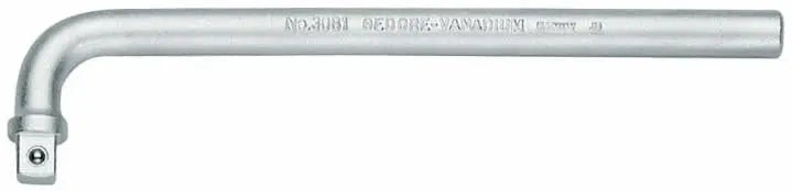 Gedore 3081 L-handle 3/8" 6236360 Gedore