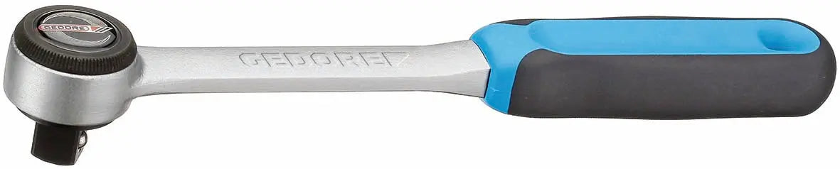 Gedore 3093 U-3 Reversible ratchet 3/8" 200 mm 6237090 Gedore
