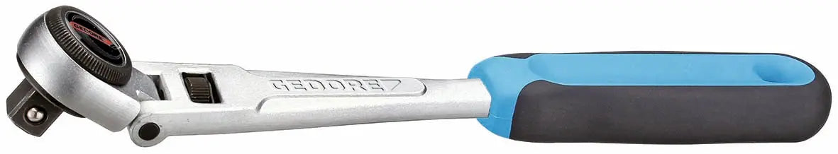 Gedore 3093 GU-3 Swivel head reversible ratchet 3/8" 282 mm 6237170 Gedore