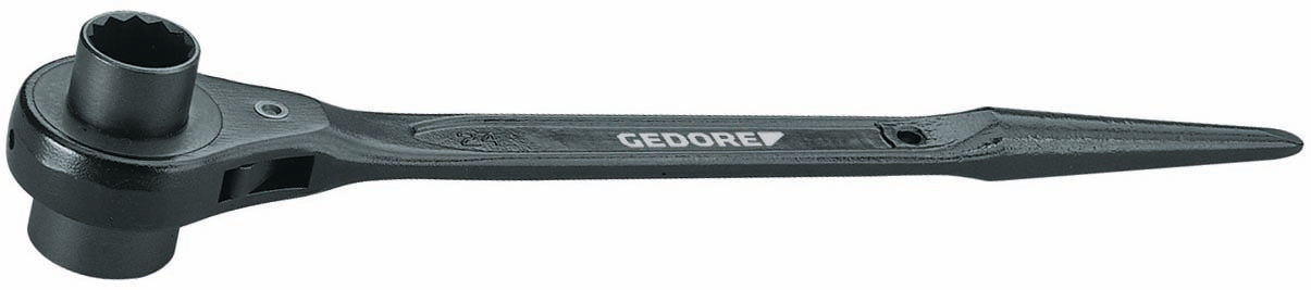 Gedore 29 27x32 Construction ratchet 27x32 mm 6262950