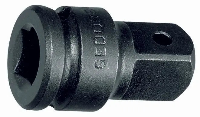 Gedore KB 3019 Impact converter 3/8" to 1/2" 6263410 Gedore