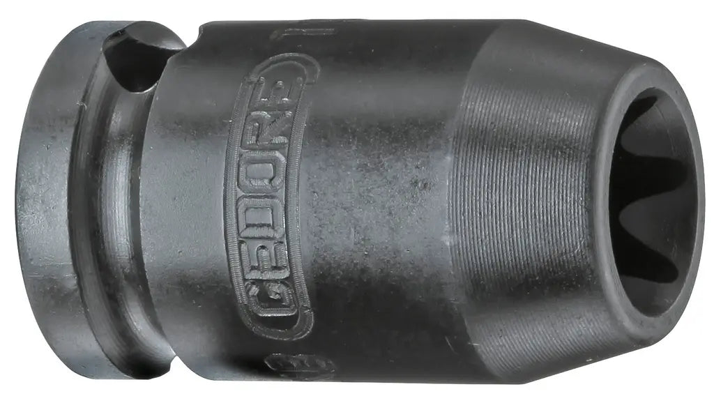 Gedore 3/8 in Torx Impact Socket, E5 - GD 6265030 Gedore
