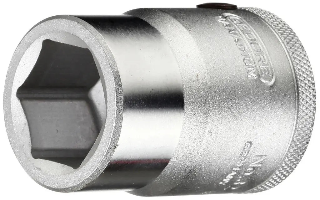 Gedore 3/4 in Hexagon Socket, 30mm - GD 6270700 Gedore