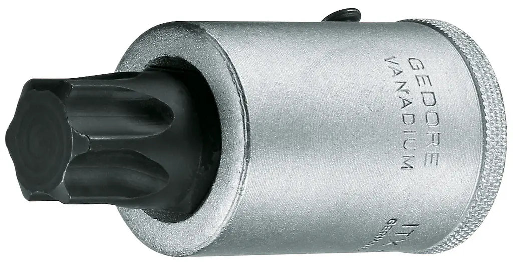 Gedore 3/4 in Torx Screwdriver Bit Socket, T90 - 6276230 – Palmac Tools