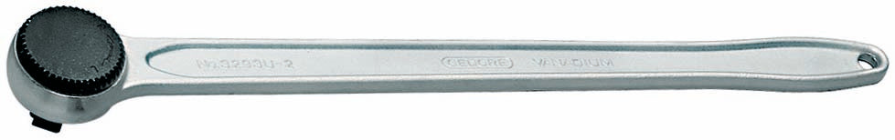 Gedore 3293 U-2 Reversible ratchet 3/4