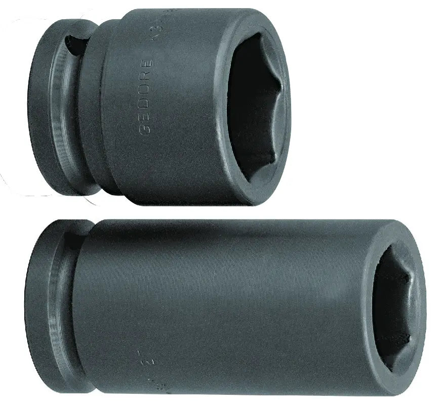 Gedore 3/4 in Hexagon Impact Socket, 18mm - GD 6289990 Gedore