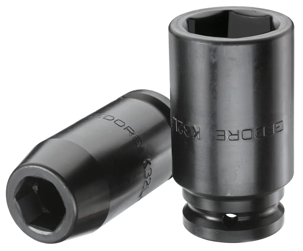 Gedore 3/4 in Long Hexagon Impact Socket, 34mm - GD 6281660 Gedore