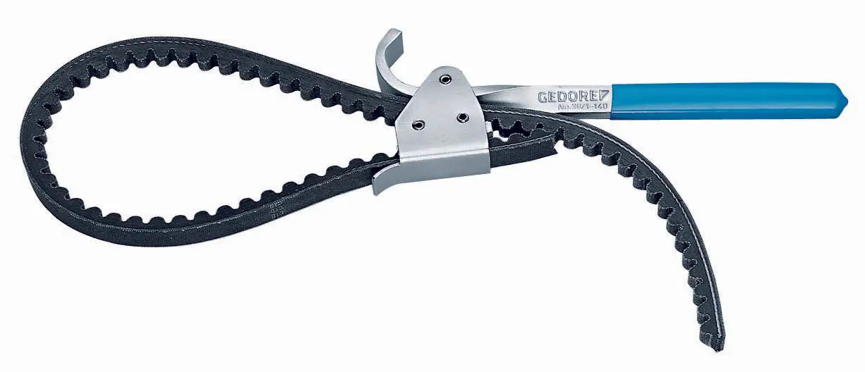 Gedore 36 Z-140 Special strap wrench 257 mm, d 160 mm 6320070 Gedore