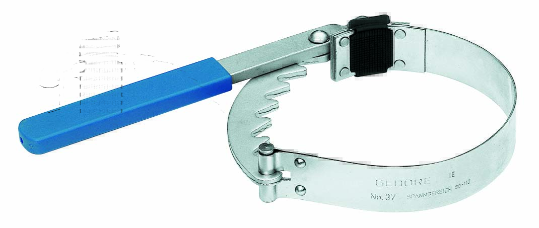 Gedore 37 Universal filter wrench, 80-110 mm 6327670 Gedore