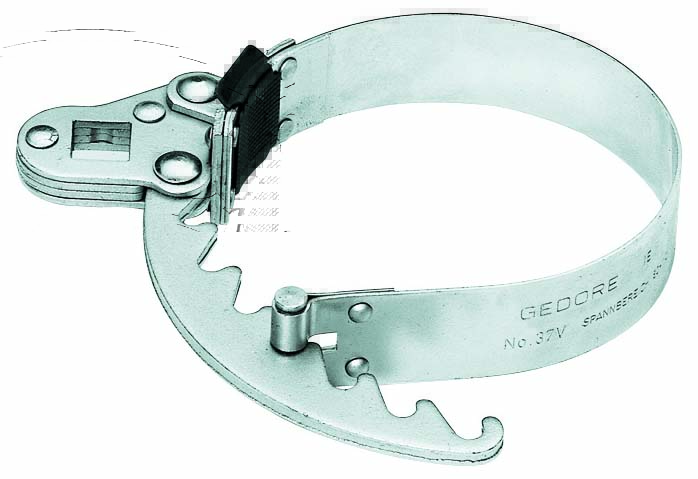 Gedore 37 V Universal filter wrench, 80-110 mm 6327750 Gedore