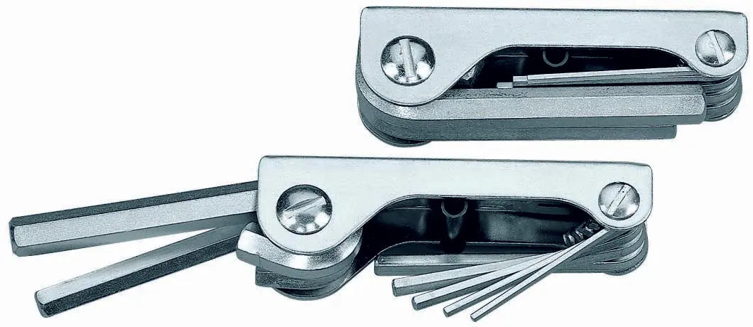 Gedore SCL 42-70 Hexagon Allen key set 2.5-10 mm 6347350 Gedore