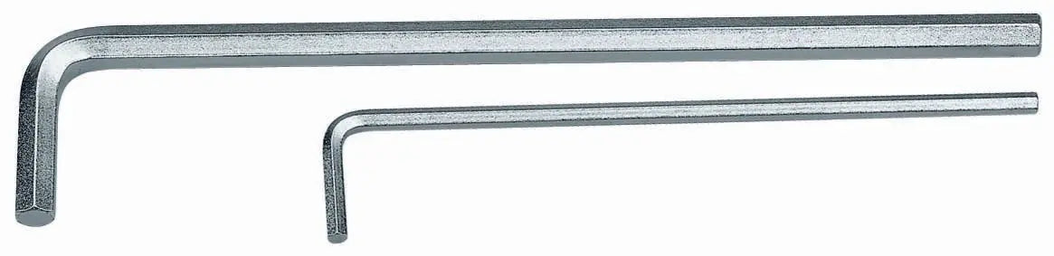 Gedore 42 EL 1/2AF Hexagon Allen key, extra long 1/2" 1543393 Gedore