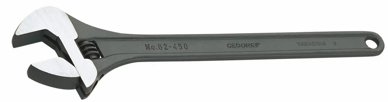 Gedore 62 P 24 Adjustable Wrench, open end 24" 6360880 Gedore