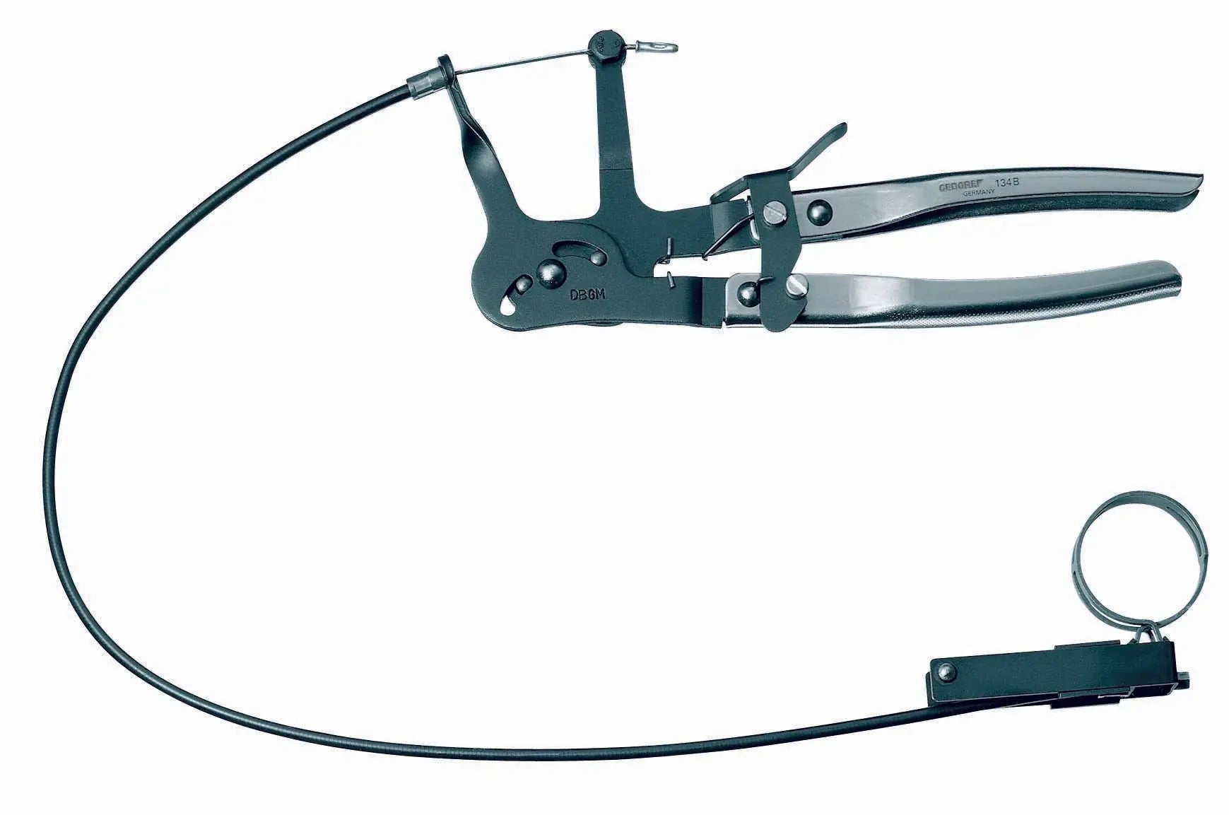 Gedore 134 B Hose clamp pliers 6390950 Gedore
