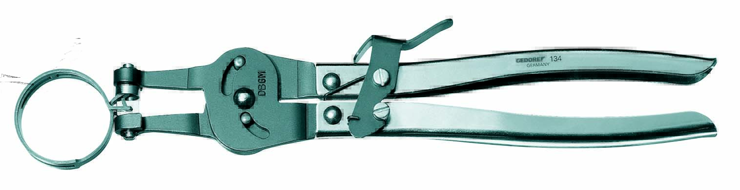 Gedore 134 Hose clamp pliers 6391330 Gedore
