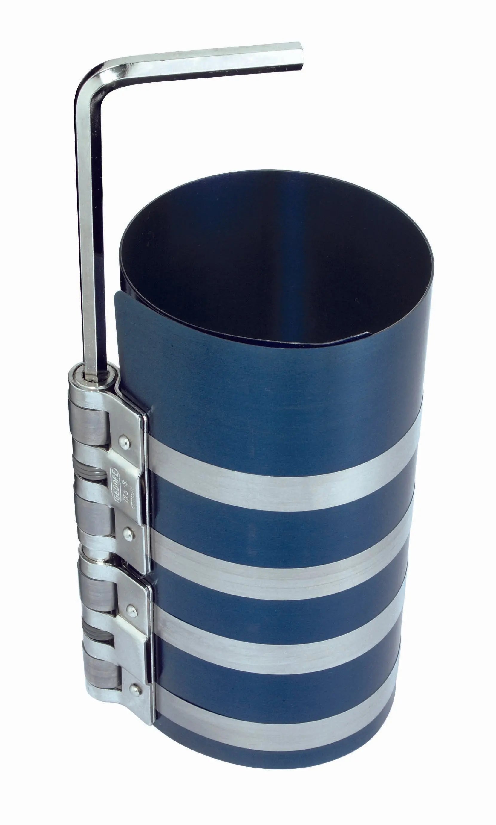 Gedore 125 3 Piston ring compressor 165 mm, d 90-175 mm 6397020 Gedore