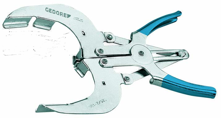 Gedore 126 2-120 Piston ring pliers d 80-120 mm 6397450 Gedore