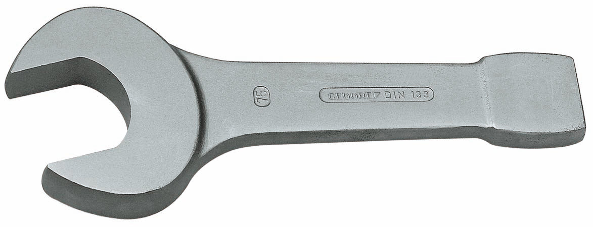 Gedore 133 130 Open ended slogging wrench 130 mm 6402470