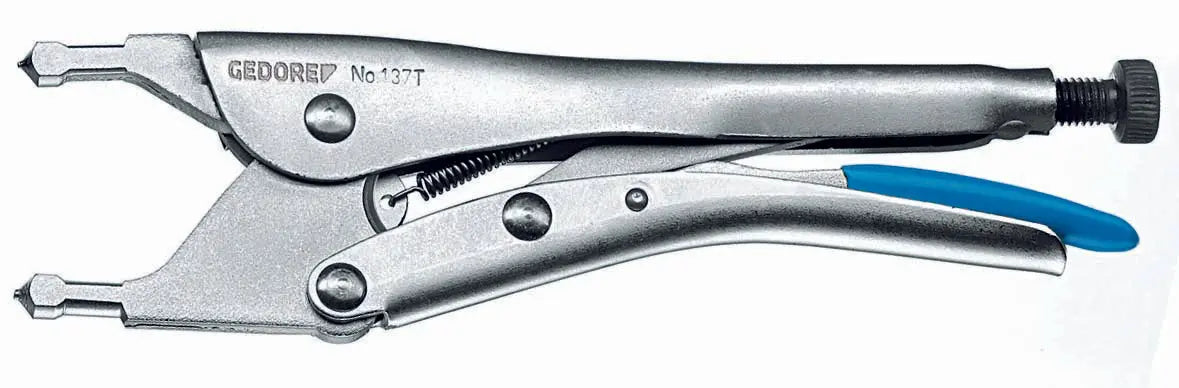 Gedore 137 T Grip wrench for glueing 9" 6403600 Gedore