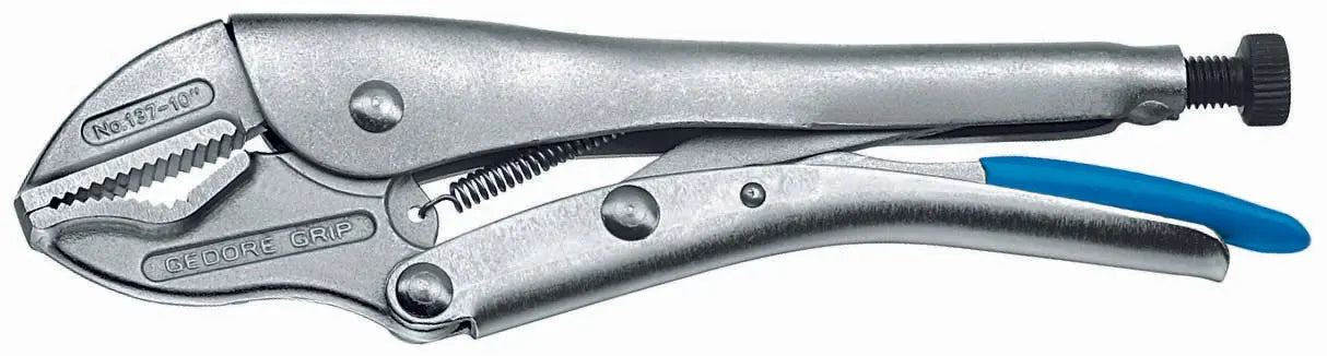 Gedore 137 10 Grip wrench 10" 6406700 Gedore